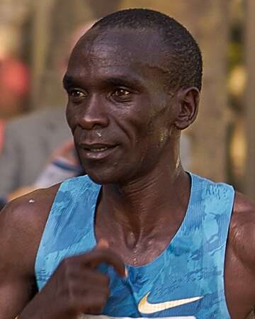 UN Person of the Year 2018: Eliud Kipchoge
