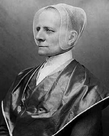 The Death of Ann Lee: Founder of the Shakers