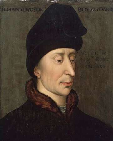 The Life of John the Fearless: Duke of Burgundy