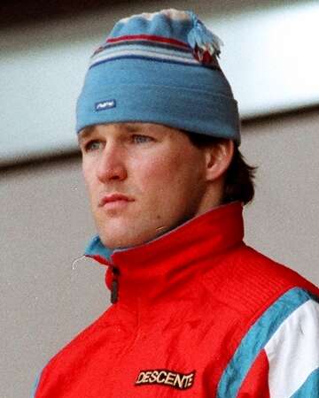 Dan Jansen's Historic 500m Speed Skating Record