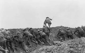 The Tragic First Day of the Battle of the Somme