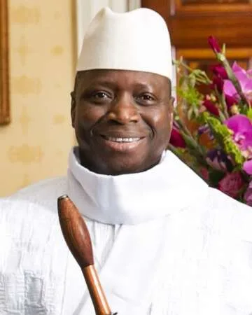 The End of Yahya Jammeh's Rule: Gambia's 2016 Presidential Election