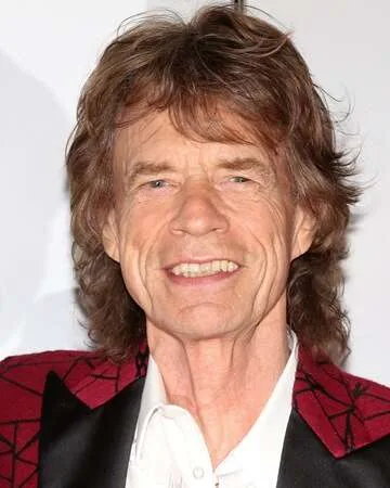 Celebrating Mick Jagger's 81st Birthday