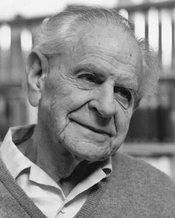In Memory of Karl Popper: Contributions and Legacy