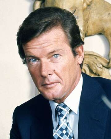Roger Moore's Surgery: A Turning Point in Film & TV History 1993