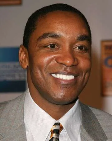 Isiah Thomas Weds Lynn Kendall: A 1985 NBA Celebration