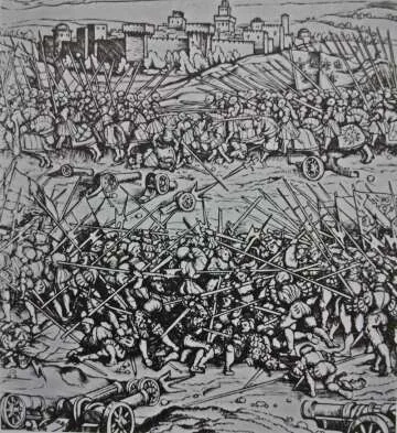 The Battle of Ravenna: A Turning Point in the Italian Wars