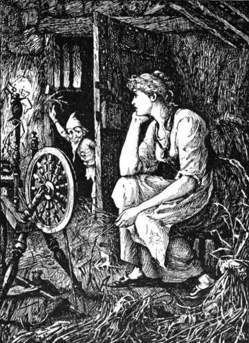 The Magic of 'Grimm's Fairy Tales' 1812