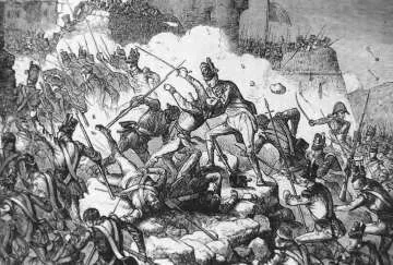 The Storming of Ciudad Rodrigo: A Turning Point in the Peninsular War