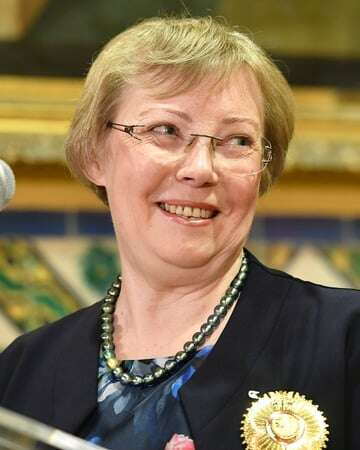 Celebrating Juliane Koepcke's 70th Birthday