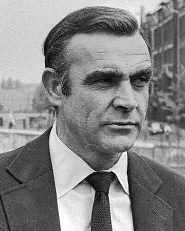 The Wedding of Sean Connery and Diane Cilento