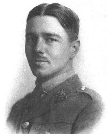 The Fateful Encounter of Owen and Sassoon: 1917