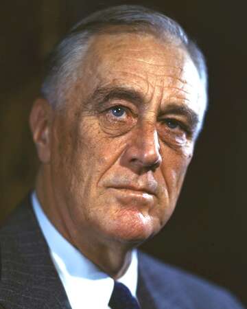 Franklin D. Roosevelt: The First President to Fly Overseas