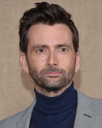 The Wedding of David Tennant and Georgia Moffett