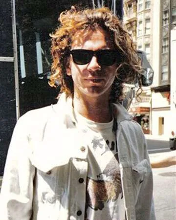 The Tragic Death of Michael Hutchence