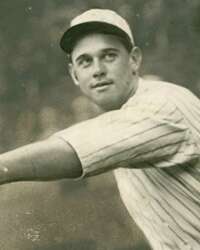 Mel Ott Becomes Player-Manager of the 1941 New York Giants