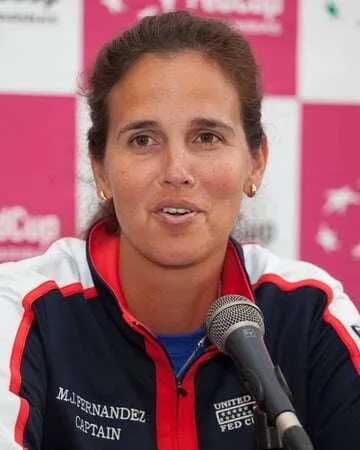 Celebrating Mary Joe Fernández: A Tennis Icon