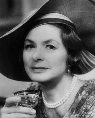 Ingrid Bergman's 1950 Divorce: A Notable Turning Point