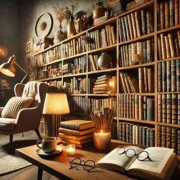 Book – Literary Treasures