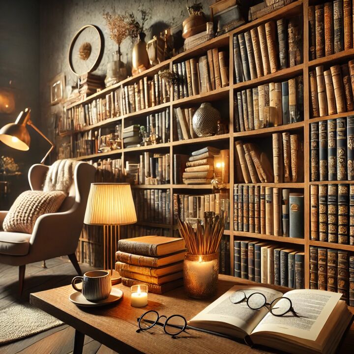 Book – Literary Treasures