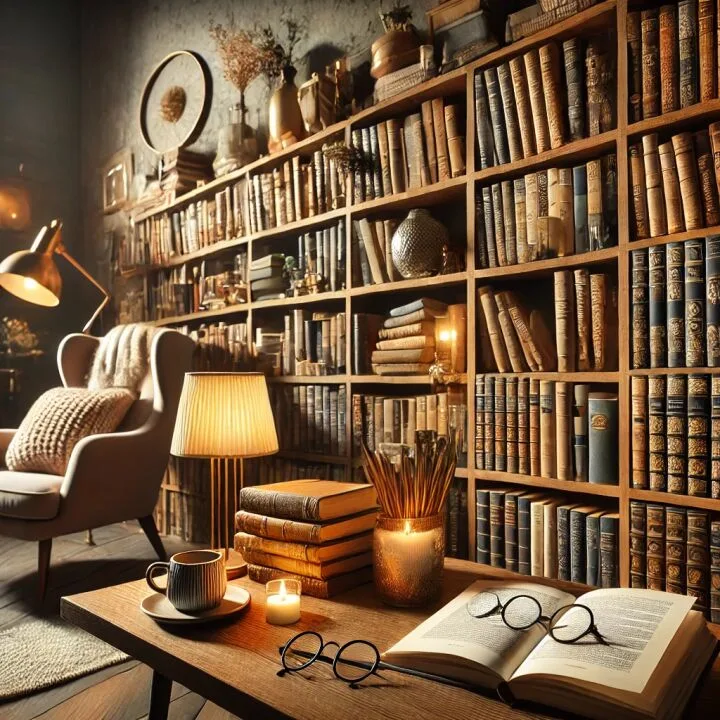 Book – Literary Treasures