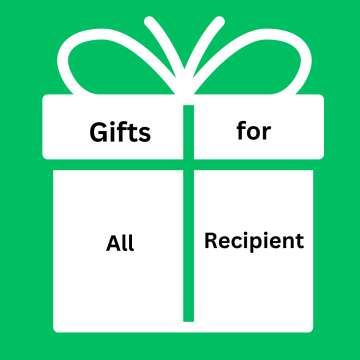 Recipient Shop Profile