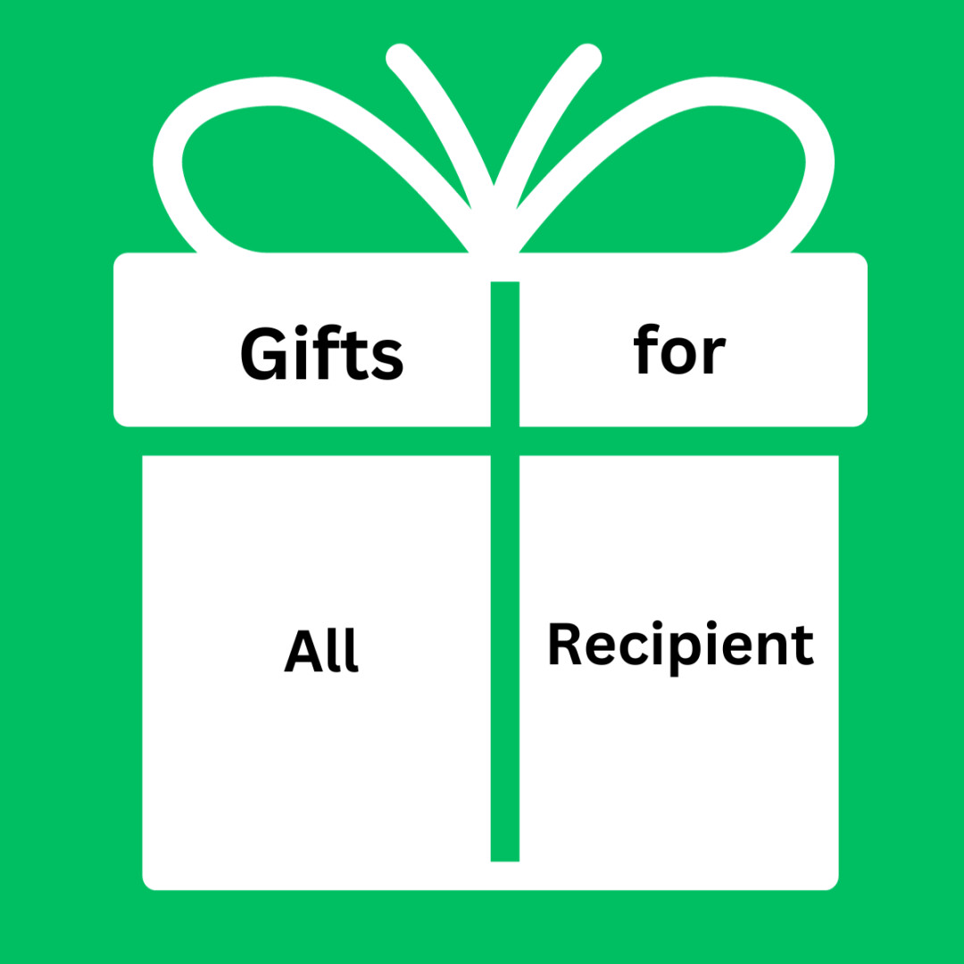 Recipient Shop