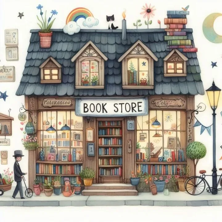 Brittany's BookShop