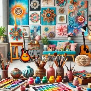 Art - Creative Canvas Profile