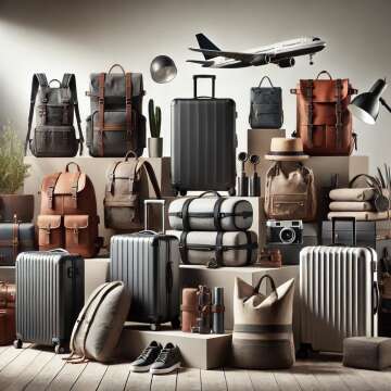 Luggage – Travel Treasures Profile