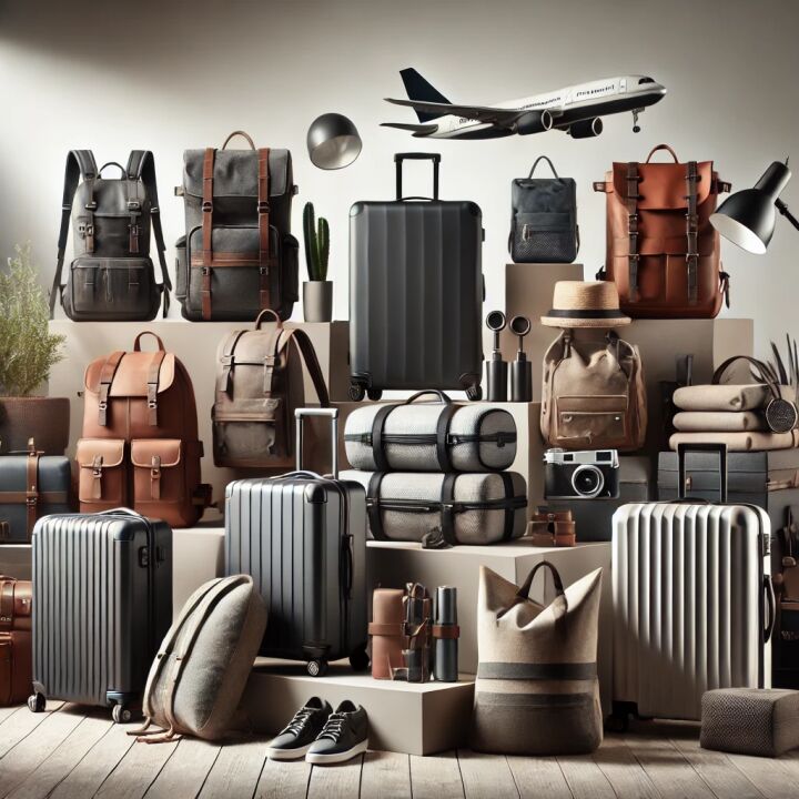 Luggage – Travel Treasures
