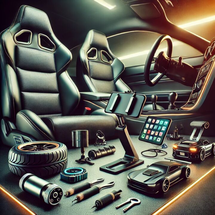 Automotive – Drive Delights