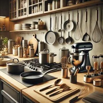 Kitchen – Culinary Corner Profile