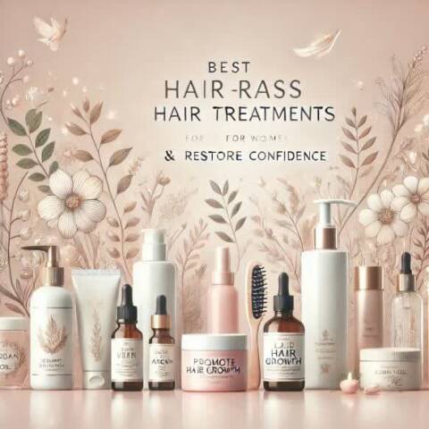 Top Treatments for Hair Loss