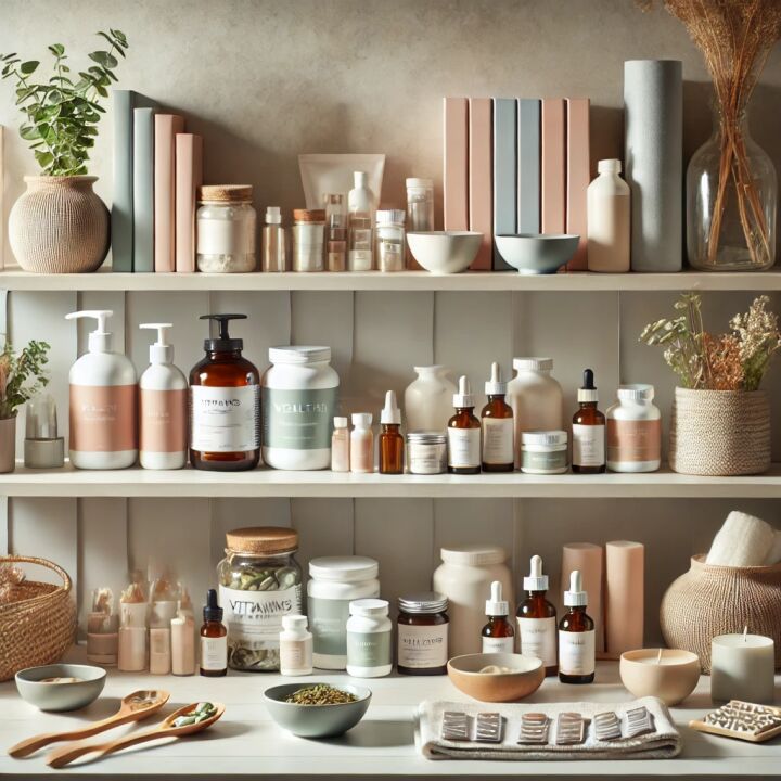 Drugstore – Wellness Hub