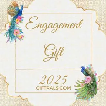 Engagement Gift 2025