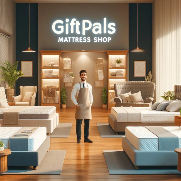 Giftpals Mattress Shop
