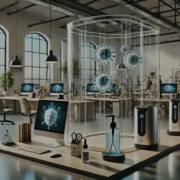 Stay Safe with Our Premium Pandemic Shields! 🛡️