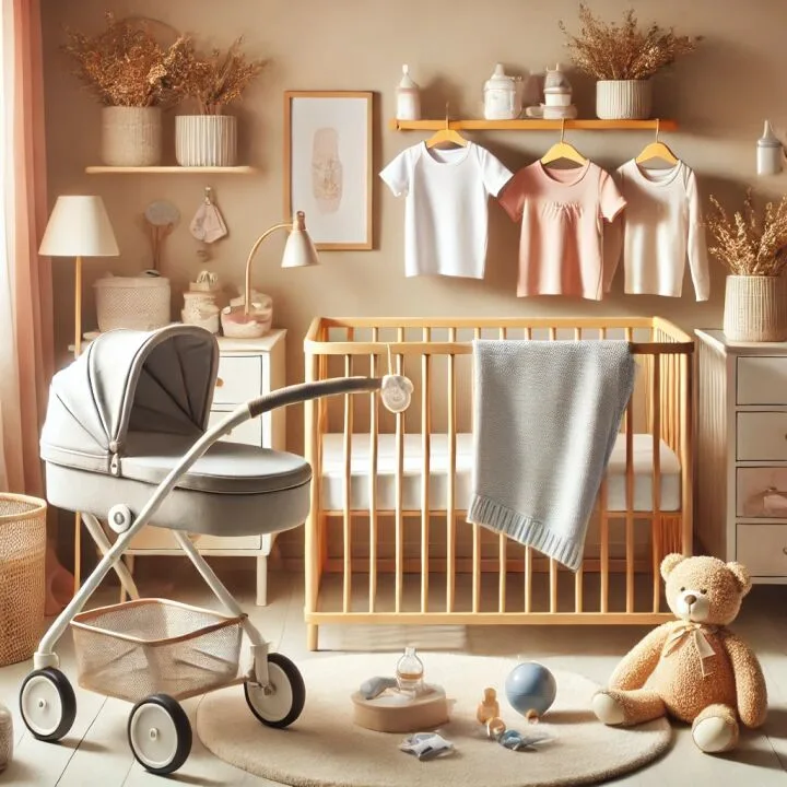 Baby Products – Tiny Treasures