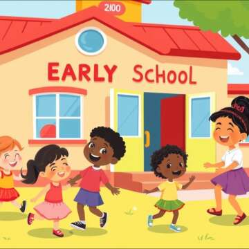 Early School Age (6-8 years) Profile