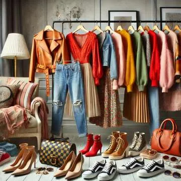 Apparel – Wardrobe Wonders Profile