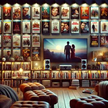 DVD – Cinema Classics Profile