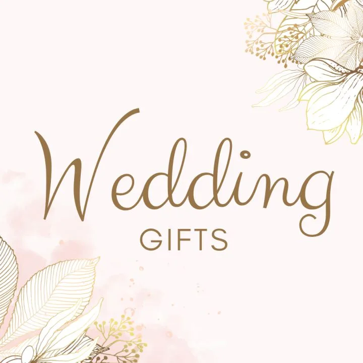 Unique Wedding Gifts for Every Couple💍