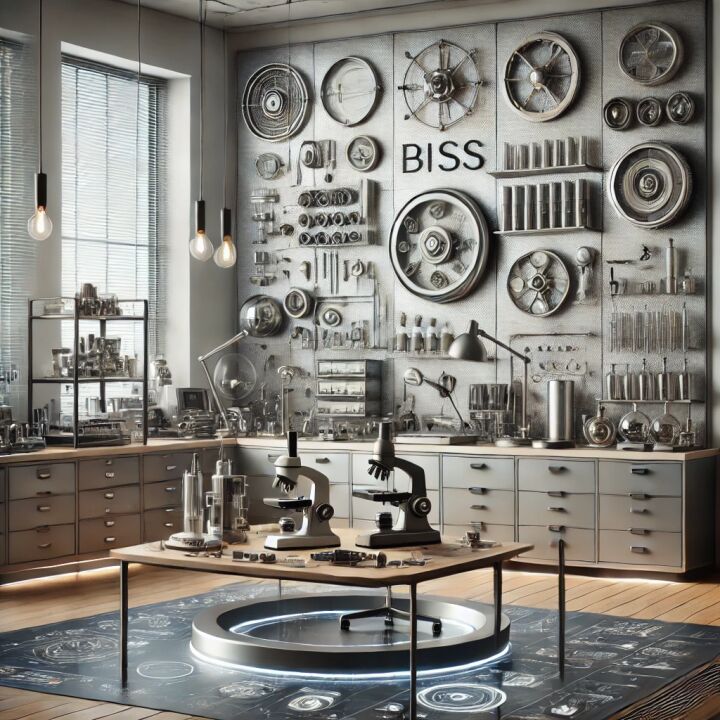 BISS – Pro Spectrum