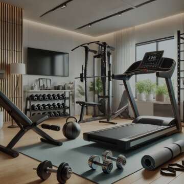 Top Home Gym Equipment 💪 Profile