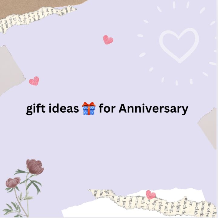 Anniversary Gift 🎁