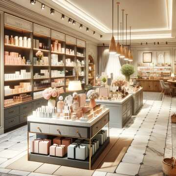 Beauty Gift Shop Profile