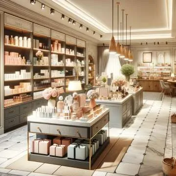 Beauty Gift Shop