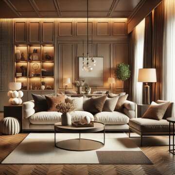 Furniture – Home Harmony Profile