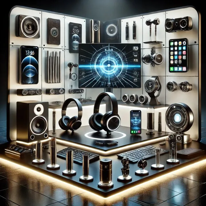 Electronics – Tech Treasures